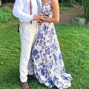 Windsor Floral Dress